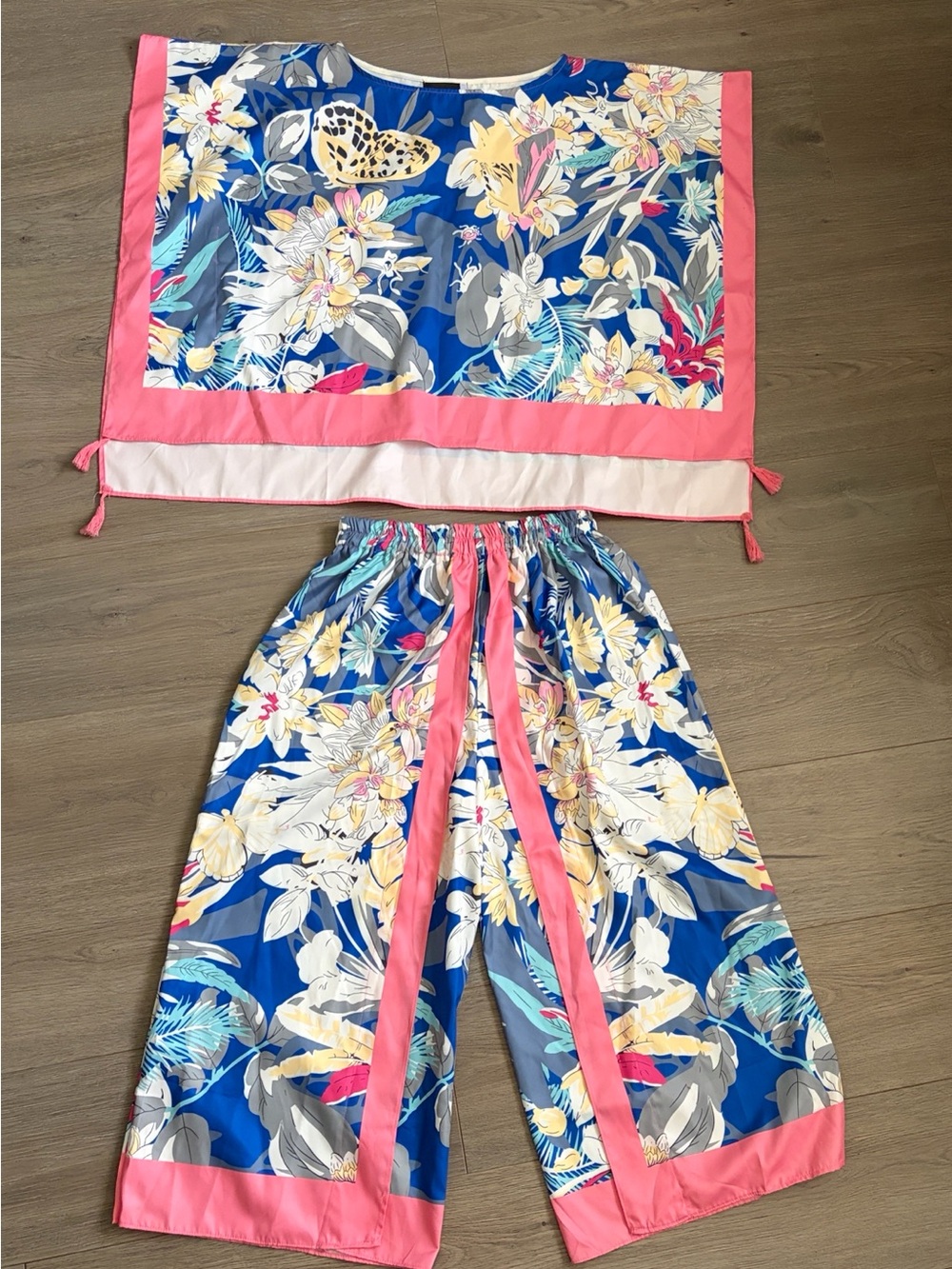 2 Piece Resort Wear Set